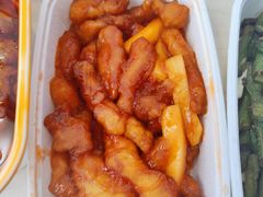 糖醋里脊-渝信川菜(长安店)