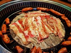 -豚豚猪村烤肉·韩国烤肉(总店)