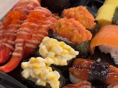 -争鲜回转寿司(东方银座店)