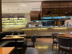 大堂-沈阳君悦酒店·意坊意大利餐厅