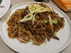 豉油皇炒面-蔡澜点心·粤菜(西单大悦城店)