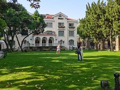 -上海安亭别墅花园酒店