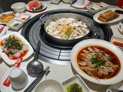 -芭夯兔·兔肉汤锅(新都店)
