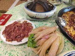 -鸿姐老火锅(疁城新天地店)