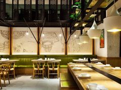 -东园小馆·早茶·淮扬小炒(印象汇店)