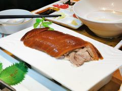 -四季民福烤鸭店(前门廊房二条店)