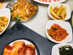 -韩宫宴烤肉·料理(宝山万达店)