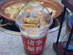 -阿婆情腊排骨火锅(金虹路店)