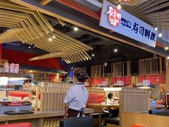 三文鱼寿司-友壹町寿司(嘉洲广场店)
