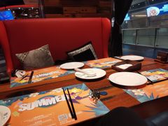 -四海一家自助餐(益田假日广场店)