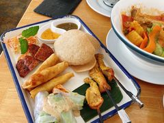 小食拼盘-yes or no(南部商务区店)