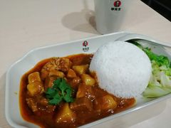 -李先生牛肉面大王(北京站售票厅餐厅)