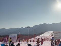 -北京西山滑雪场