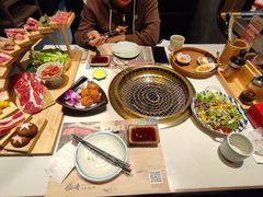 -千寻山野烤肉(天虹店)