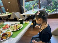 -欢朋餐厅(海口南海希尔顿欢朋酒店)