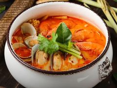 -帕蓝·暹罗料理(大学路店)