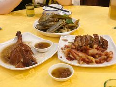 -老字号蛇口德记烧腊饭店·海鲜加工