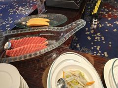 水果-浦东绿地铂骊酒店品珍轩中餐厅