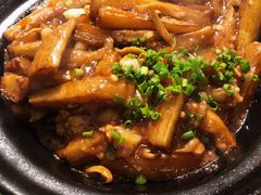 -新大咀港式茶餐厅(宝山万达店)