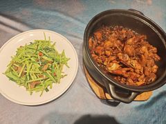 -柴米油盐三杯鸡(象山北路店)