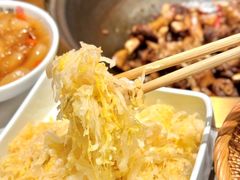 -锅当当铁锅炖烀饼王(长泰广场店)