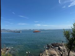 -烟台山景区