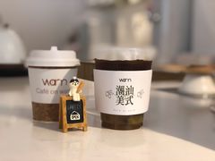 -Cafe on warm(丹霞店)