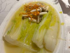 上汤娃娃菜-马凯餐厅(长椿街店)