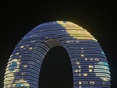 -湖州太湖旅游度假区-月亮广场