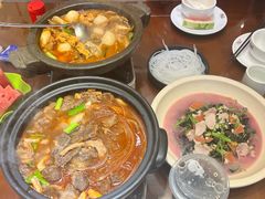 -肖记公安牛肉鱼杂馆·省级非物质文化遗产(三角路直营店)