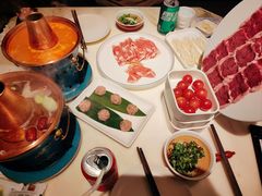 -涮福記·现切牛羊肉火锅(世纪汇店)