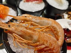 -海天盛宴新派海鲜自助餐厅(群力店)