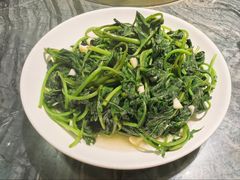 炒空心菜-江湖黑大兔(杨家坪店)