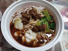 -三千粉牛肉米粉(来客茂店)