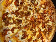 -比格比萨自助(花园路店)