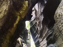 -梭布垭石林景区