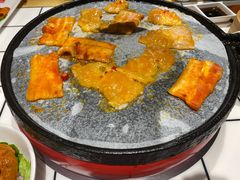 -么肆烤肉·中式自助·烤肉大排档(街道口季佳PAI店)