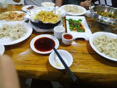 -乡园饺子楼(东影南路店)