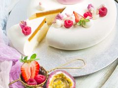 白桃慕斯-Dulcet Cakes & Sweets