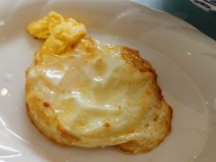 煎鸡蛋-滋滋香馄饨(听海路店)