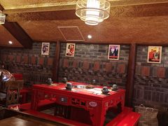 -谭鸭血老火锅(漳州路店)