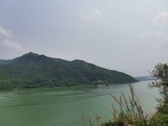 -羚羊峡古栈道森林公园