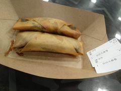 豆沙大春卷-鸿瑞興面馆(梅岭店)
