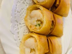 蒜蓉虾春卷-潮福城大酒楼·潮粤菜·港式点心(阳光城店)