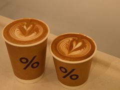-% Arabica阿拉比卡咖啡(前滩太古里店)