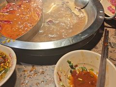 -蜀国大将老火锅(江北店)