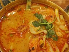 招牌冬荫功鲜虾汤-苏梅花园(群星城店)