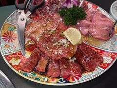 -银座苑烧肉酒场·烤活鳗(仙霞路店)
