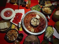 -谭鸭血老火锅(万象九宜城店)