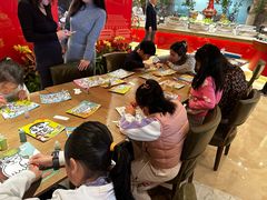 -咖啡苑自助餐厅·中国大饭店
